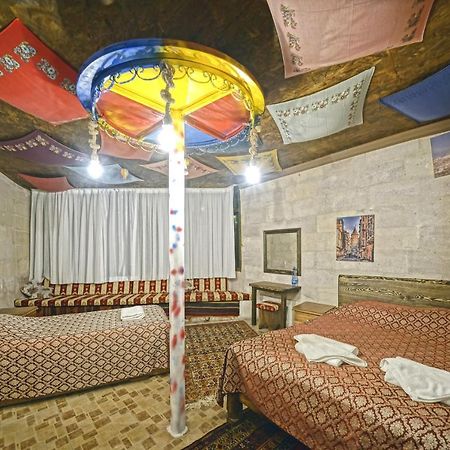 Göreme Art Stone Hotell Exteriör bild
