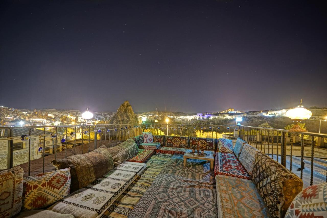 Göreme Art Stone Hotell Exteriör bild