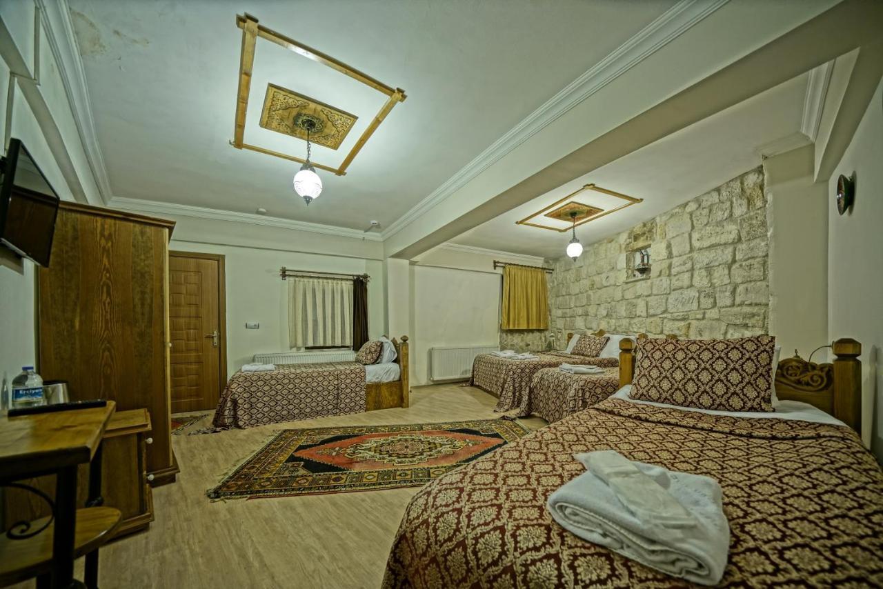 Göreme Art Stone Hotell Exteriör bild
