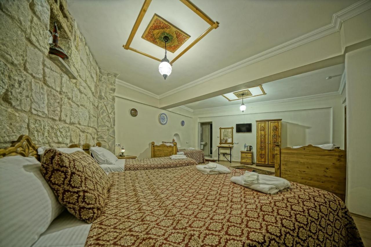 Göreme Art Stone Hotell Exteriör bild