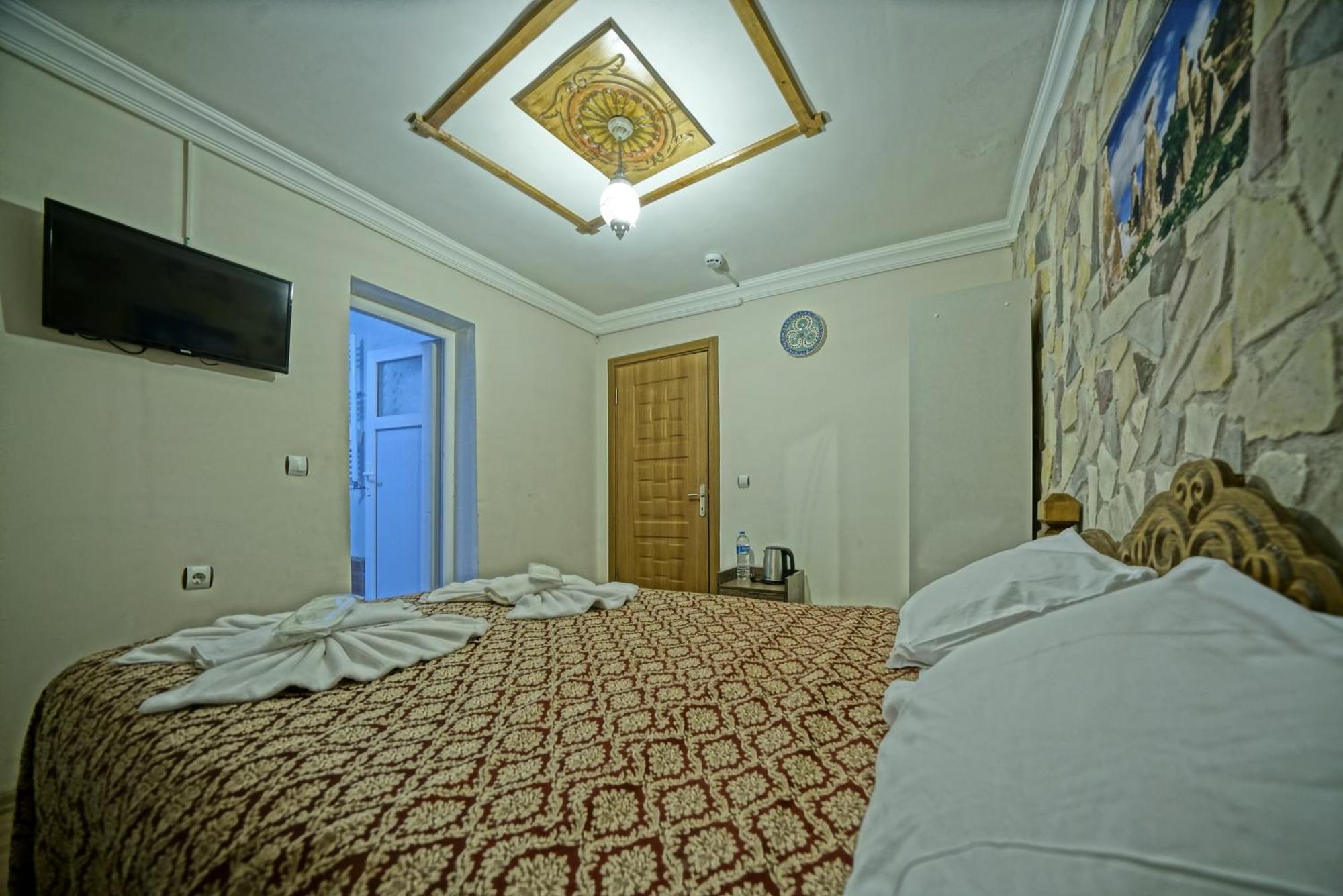 Göreme Art Stone Hotell Exteriör bild
