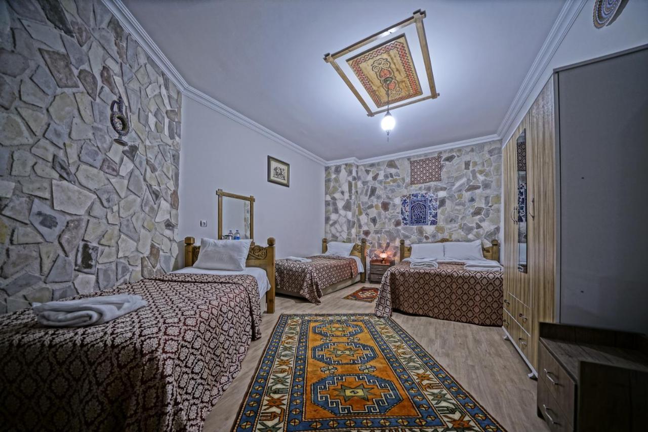 Göreme Art Stone Hotell Exteriör bild