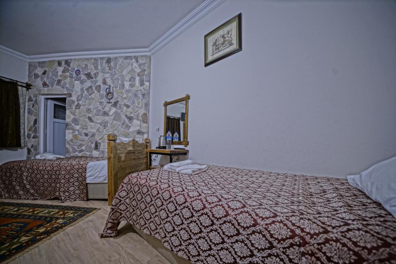 Göreme Art Stone Hotell Exteriör bild