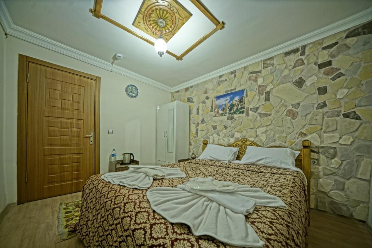 Göreme Art Stone Hotell Exteriör bild