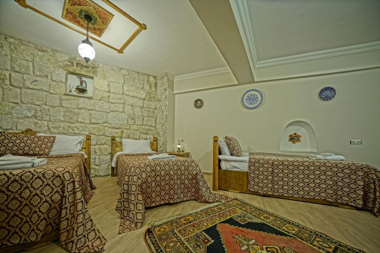 Göreme Art Stone Hotell Exteriör bild
