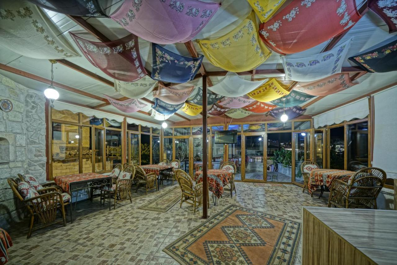 Göreme Art Stone Hotell Exteriör bild