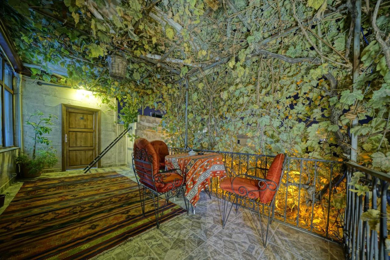 Göreme Art Stone Hotell Exteriör bild