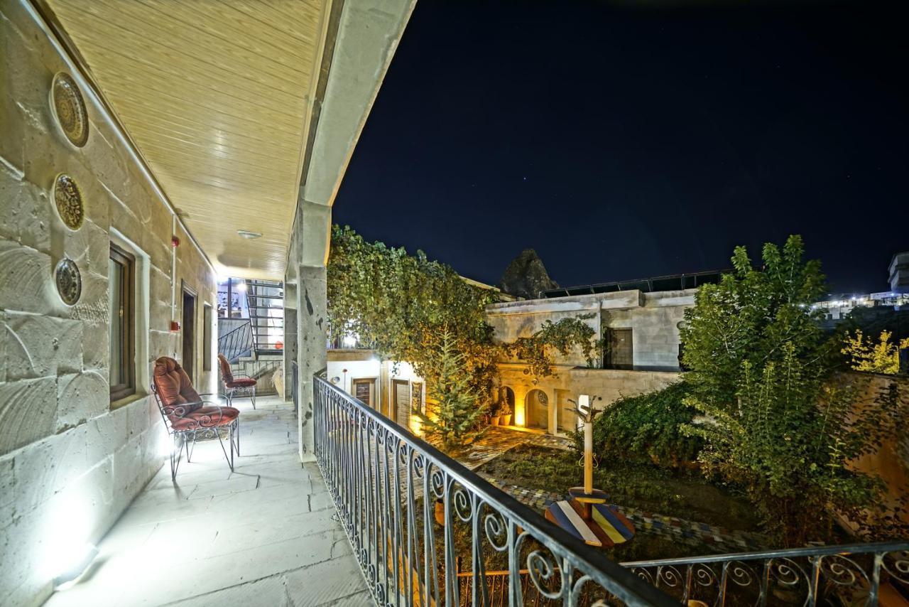 Göreme Art Stone Hotell Exteriör bild