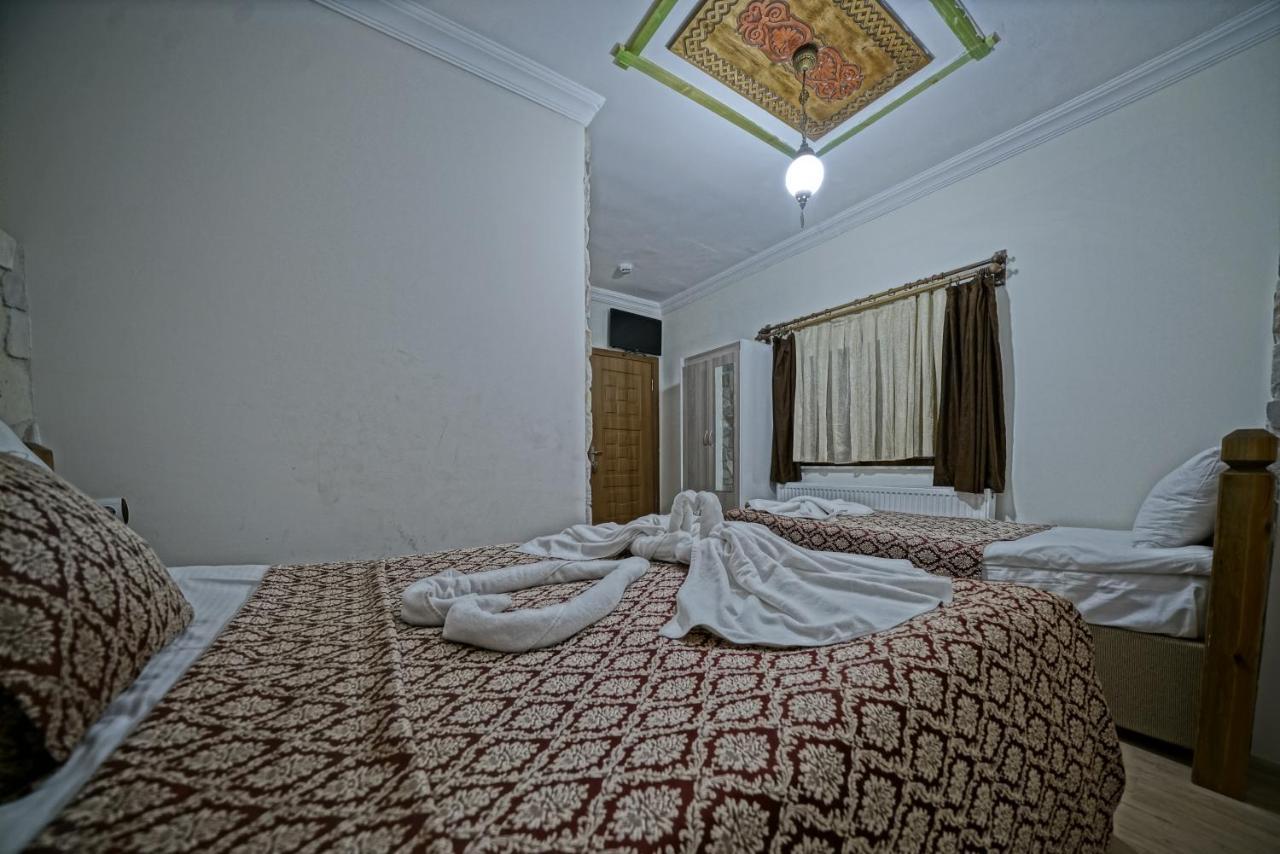 Göreme Art Stone Hotell Exteriör bild