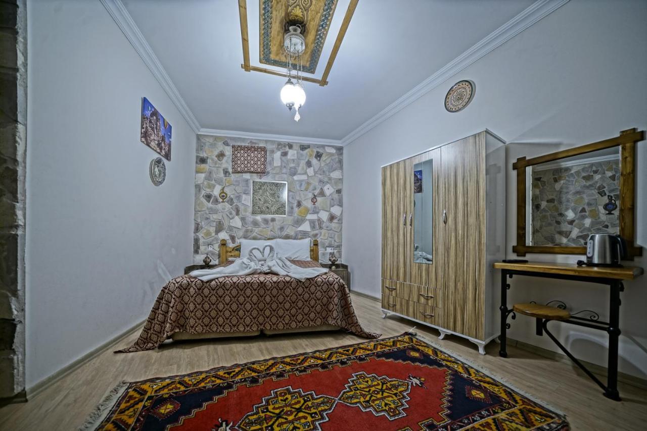 Göreme Art Stone Hotell Exteriör bild