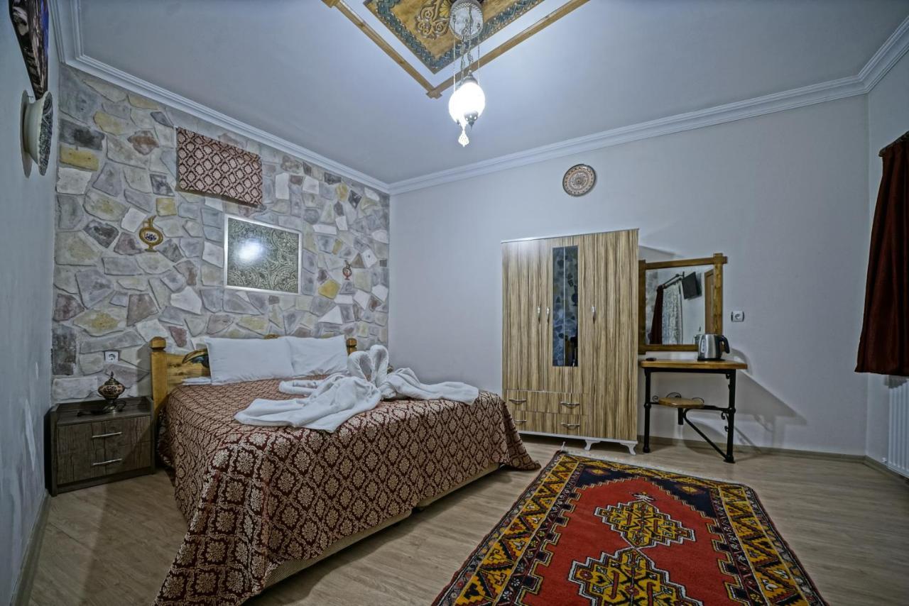 Göreme Art Stone Hotell Exteriör bild