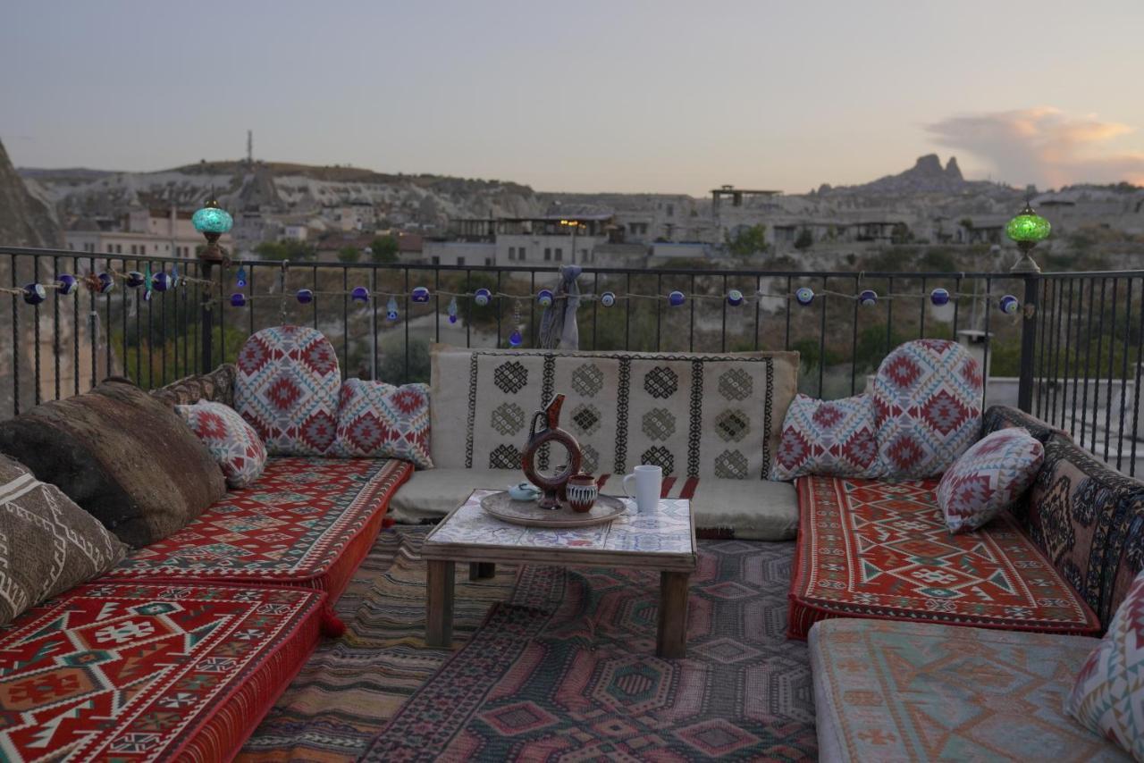 Göreme Art Stone Hotell Exteriör bild