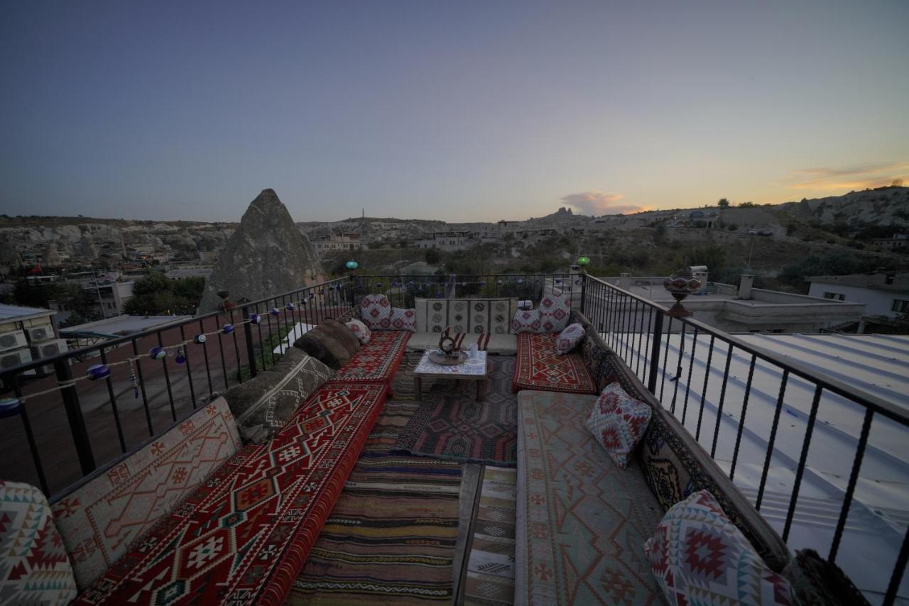 Göreme Art Stone Hotell Exteriör bild