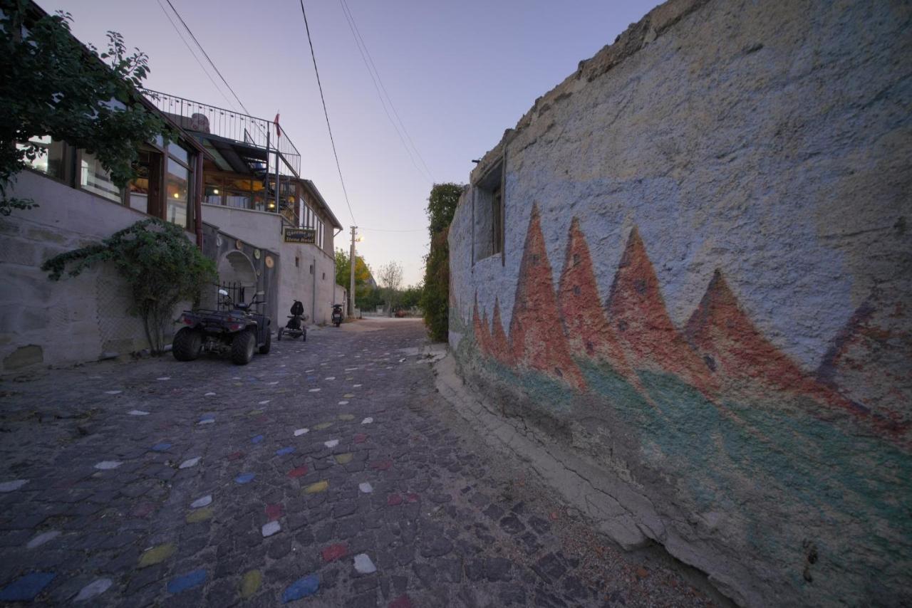 Göreme Art Stone Hotell Exteriör bild