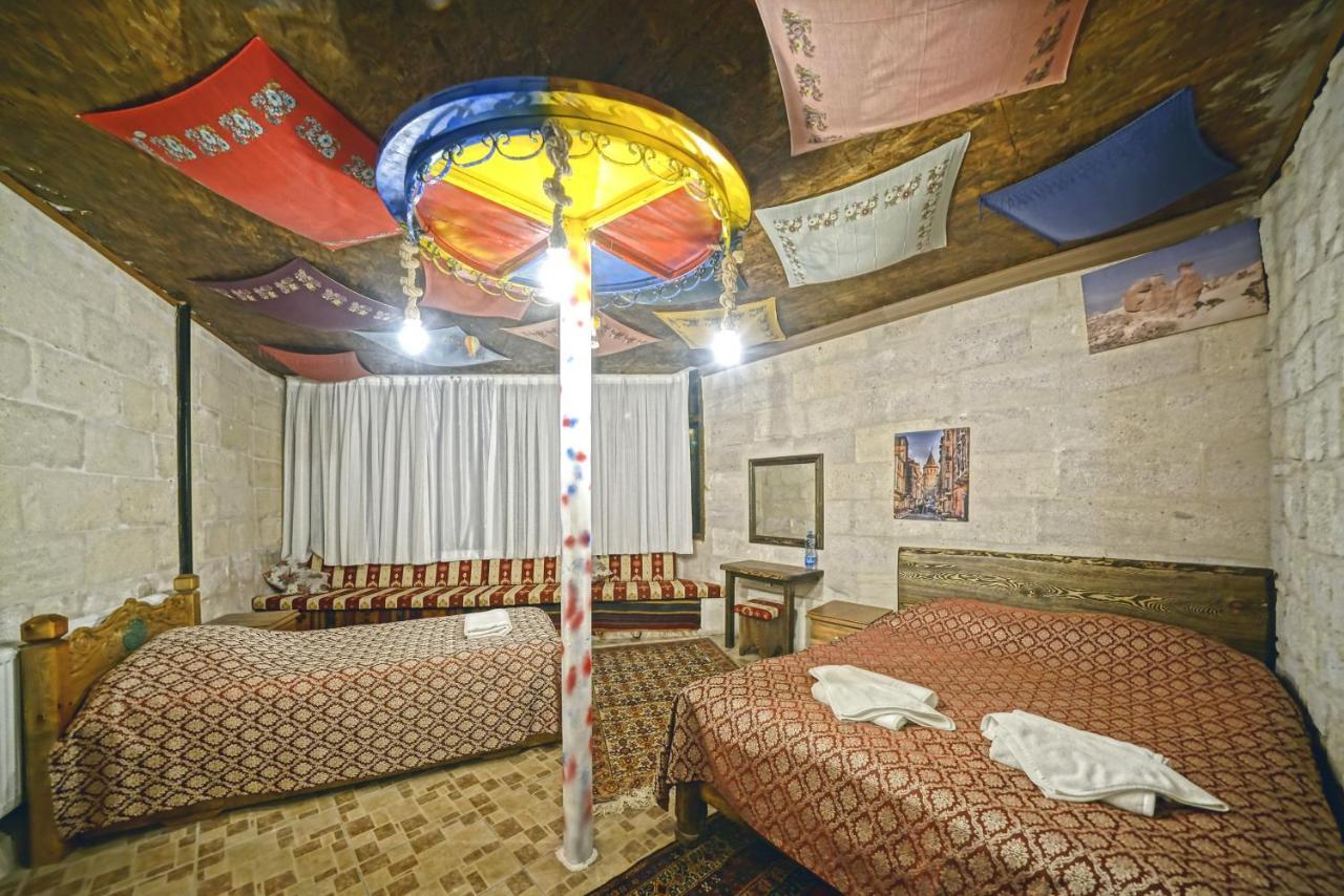 Göreme Art Stone Hotell Exteriör bild