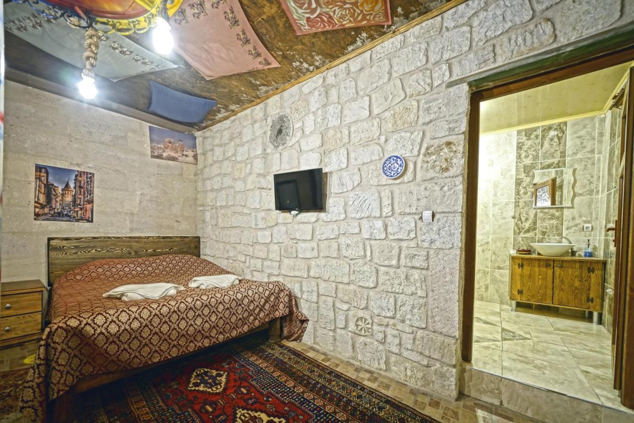 Göreme Art Stone Hotell Exteriör bild