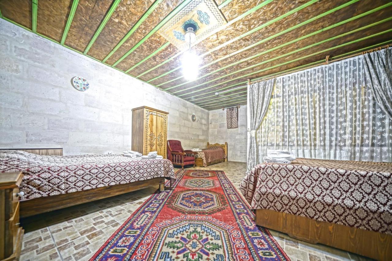 Göreme Art Stone Hotell Exteriör bild