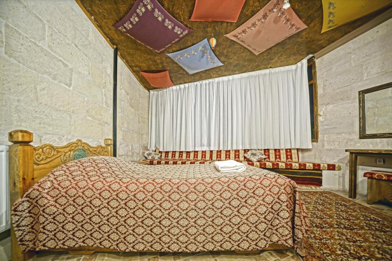 Göreme Art Stone Hotell Exteriör bild