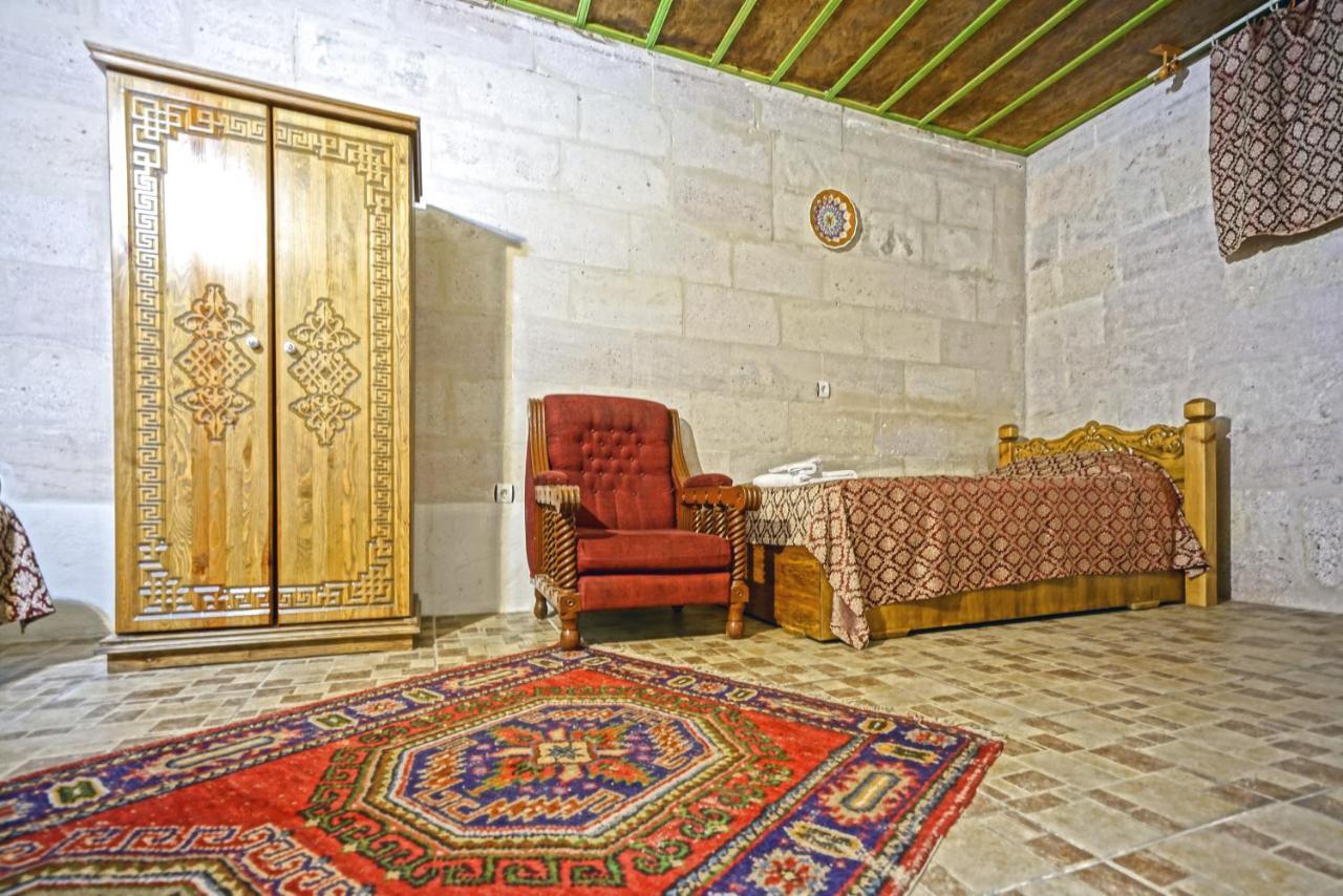 Göreme Art Stone Hotell Exteriör bild